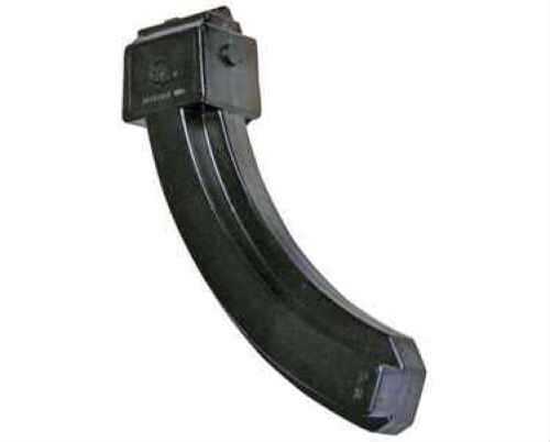 RAMLINE Magazine 25 Round Ruger 10/22 BLACKSINGLE Stack Md: 91411